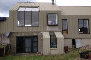 Catlins before renovations